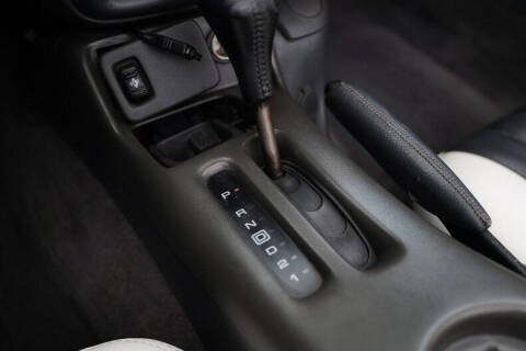 1999 Chevrolet Camaro
