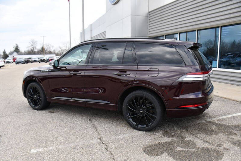 2023 Lincoln Aviator Reserve