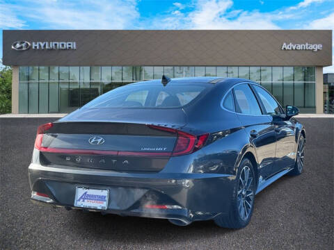 2020 Hyundai Sonata Limited