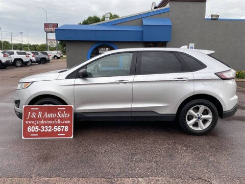 2017 Ford Edge SE