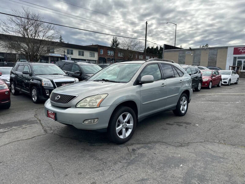 2004 Lexus RX 330