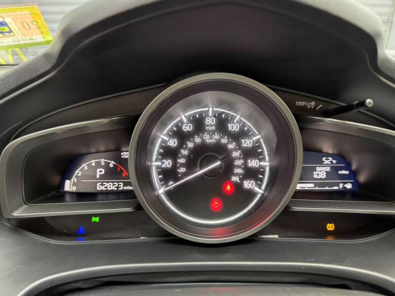 2017 Mazda MAZDA3 Touring