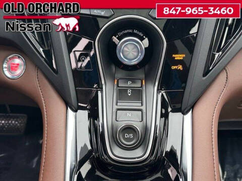 2024 Acura RDX SH-AWD w/Tech