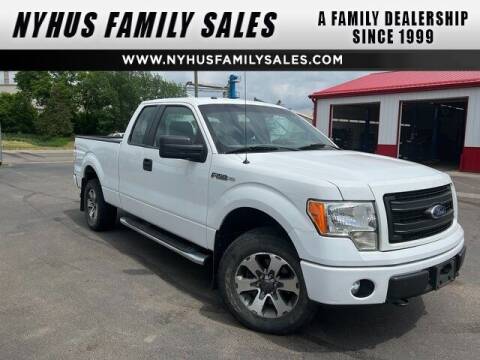 2013 Ford F-150 for sale at Nyhus Family Sales in Perham MN