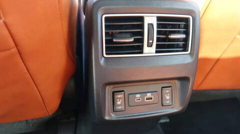 2019 Nissan Maxima Platinum