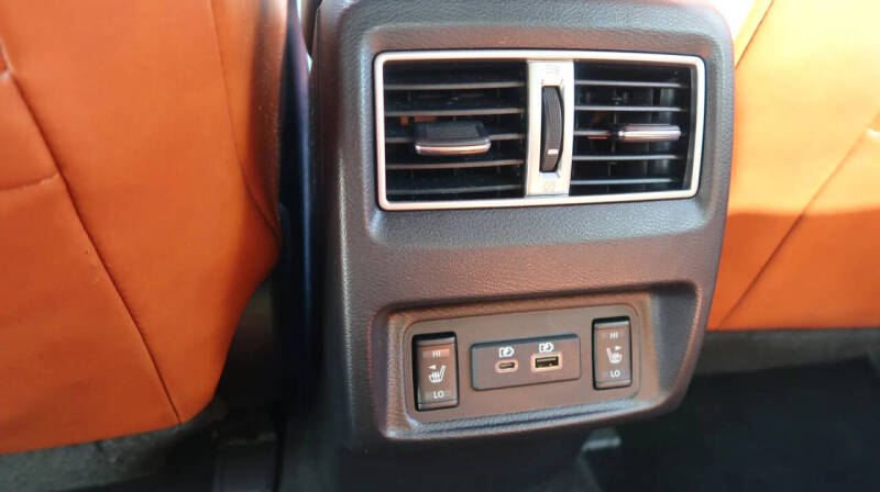 2019 Nissan Maxima Platinum