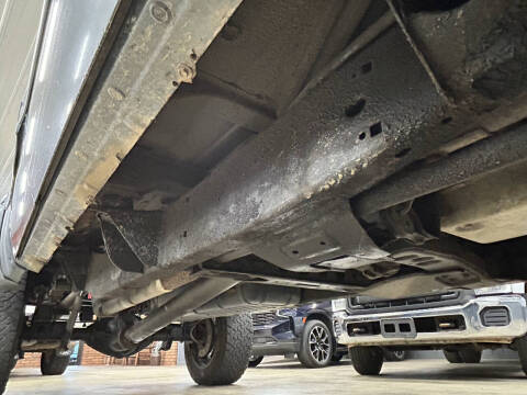 2012 Chevrolet Silverado 2500HD LTZ