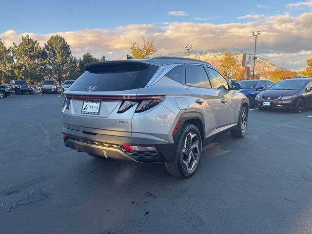 2024 Hyundai TUCSON Plug-in Hybrid for sale at Axio Auto Boise in Boise, ID