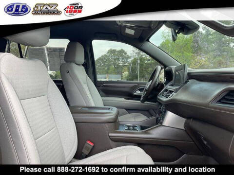 2023 Chevrolet Tahoe LS