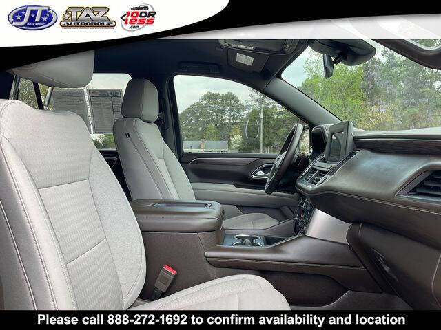 2023 Chevrolet Tahoe LS