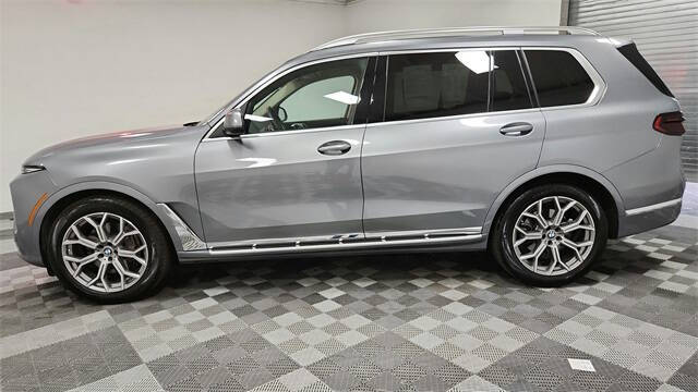 2024 BMW X7 xDrive40i