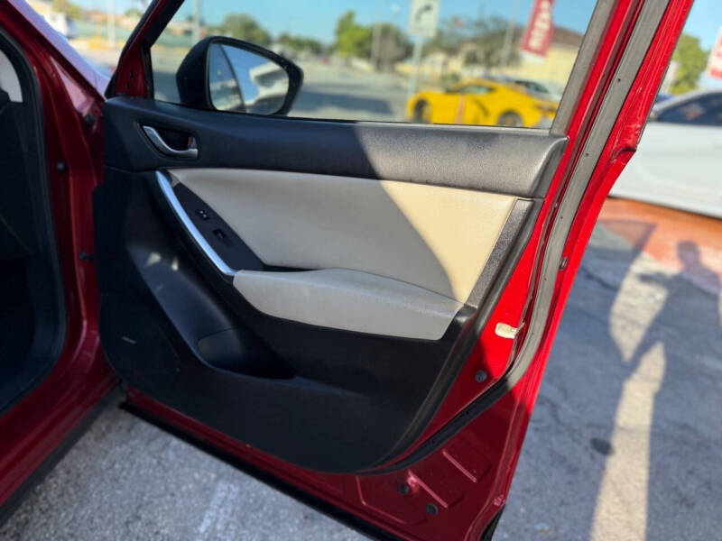 2013 Mazda CX-5 Touring