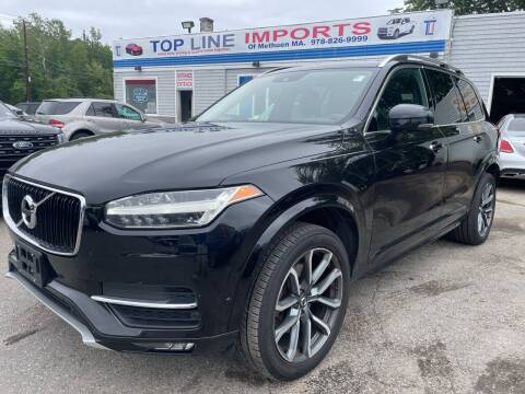 2017 Volvo XC90 for sale at Top Line Import of Methuen in Methuen MA