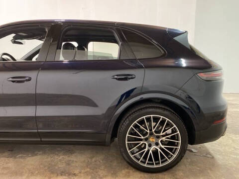 2019 Porsche Cayenne