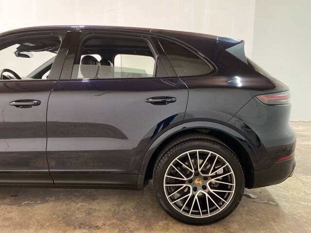 2019 Porsche Cayenne