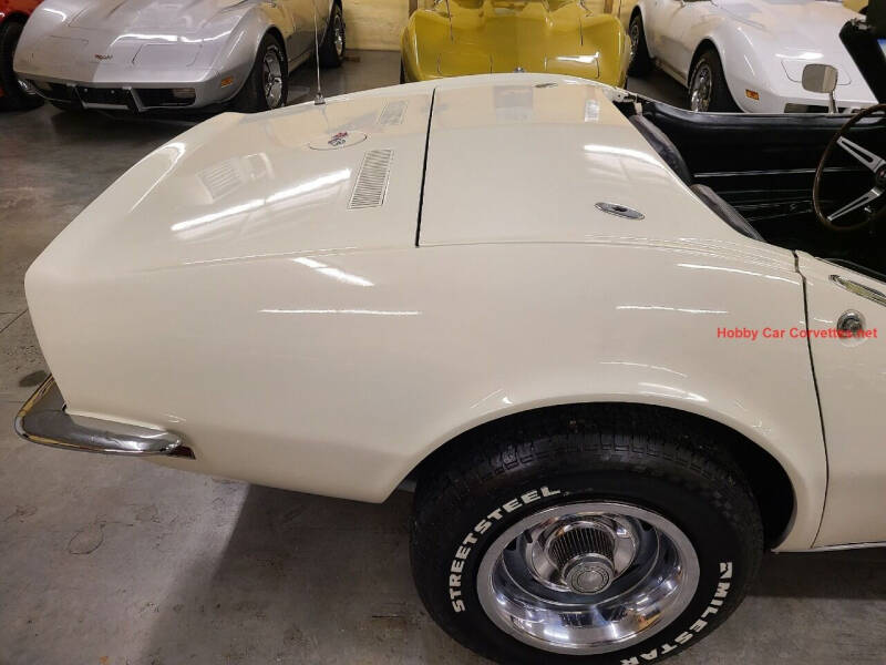 1968 Chevrolet Corvette