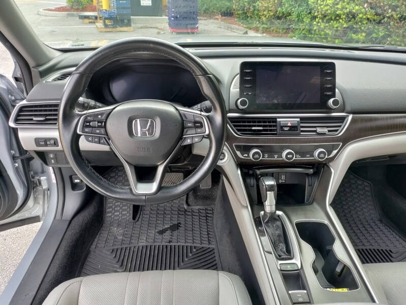 2020 Honda Accord EX-L