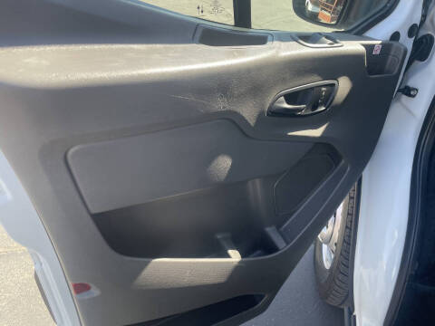 2020 Ford Transit