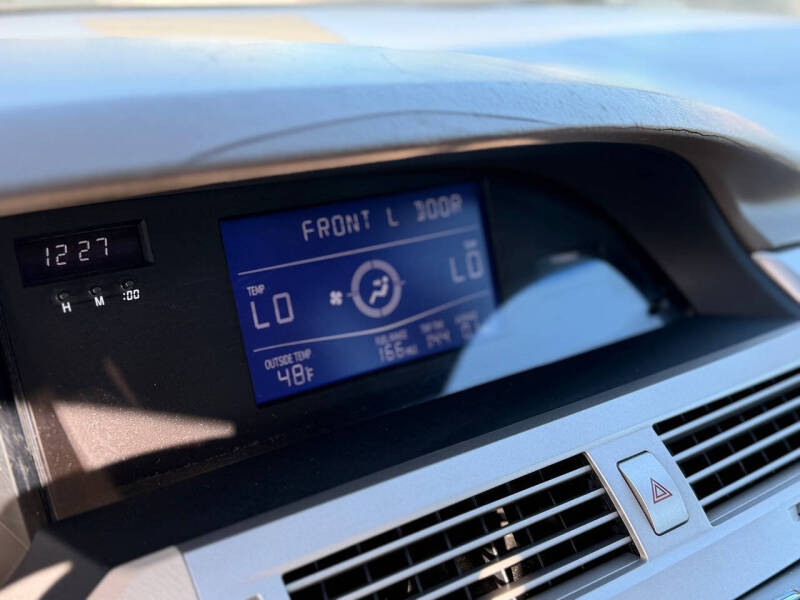 2007 Toyota Avalon XL