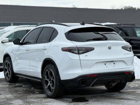 2024 Alfa Romeo Stelvio Veloce
