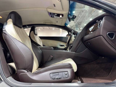 2013 Bentley Continental GT V8