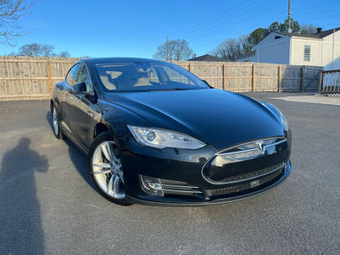 2014 Tesla Model S 60