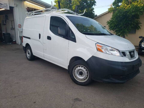 2015 Nissan NV200 for sale at Bad Credit Call Fadi in Dallas TX