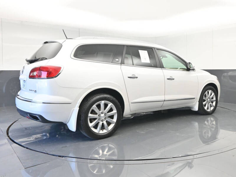 2017 Buick Enclave Premium