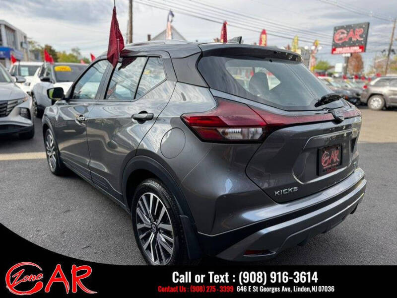 2024 Nissan Kicks SV