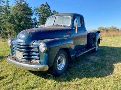 1951 Chevrolet 3600