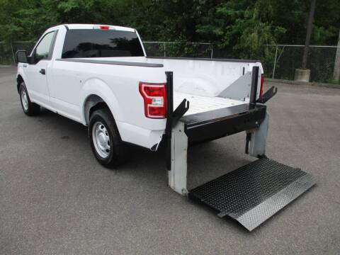 2018 Ford F-150 for sale at Benton Truck Sales in Benton AR