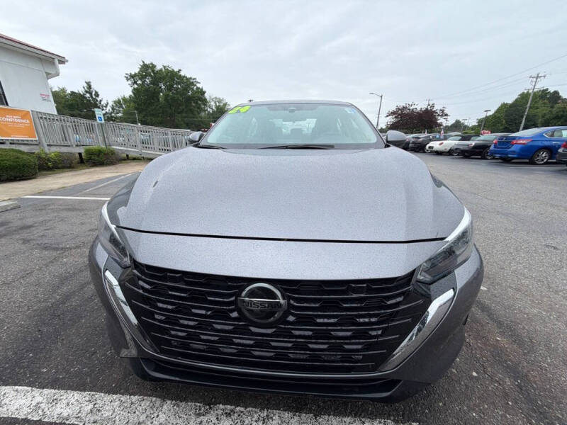 2024 Nissan Sentra S