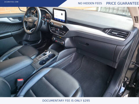 2020 Ford Escape SEL