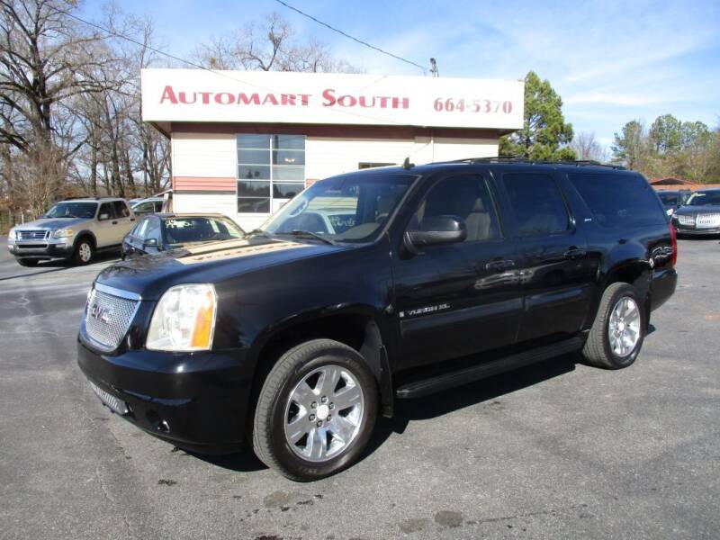 2007 GMC Yukon XL for sale at Automart South in Alabaster AL