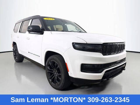 2023 Jeep Grand Wagoneer Series III