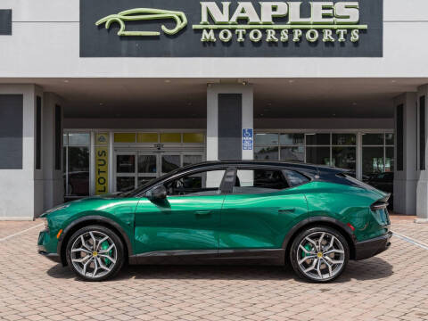 2025 Lotus Eletre Carbon