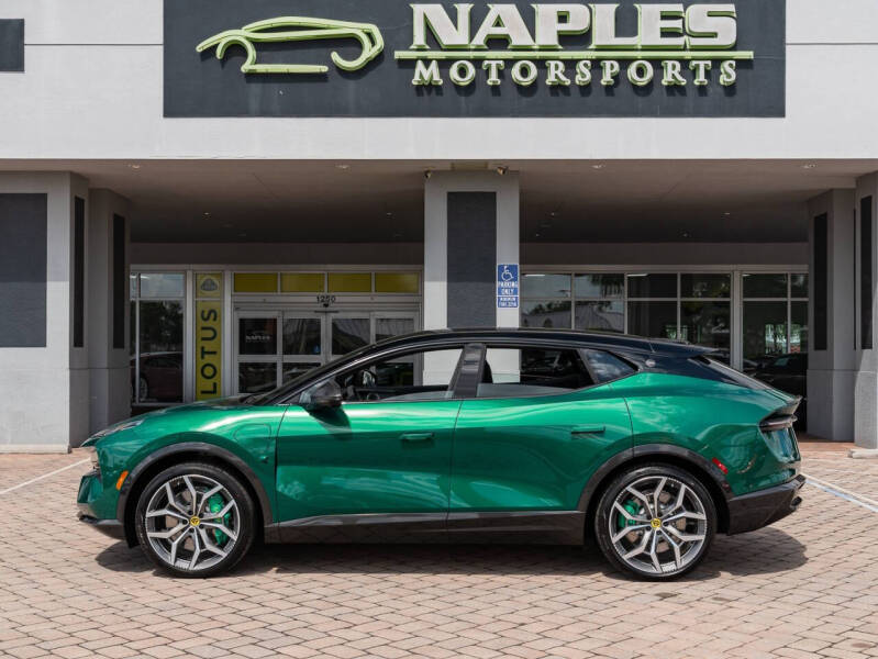 2025 Lotus Eletre Carbon