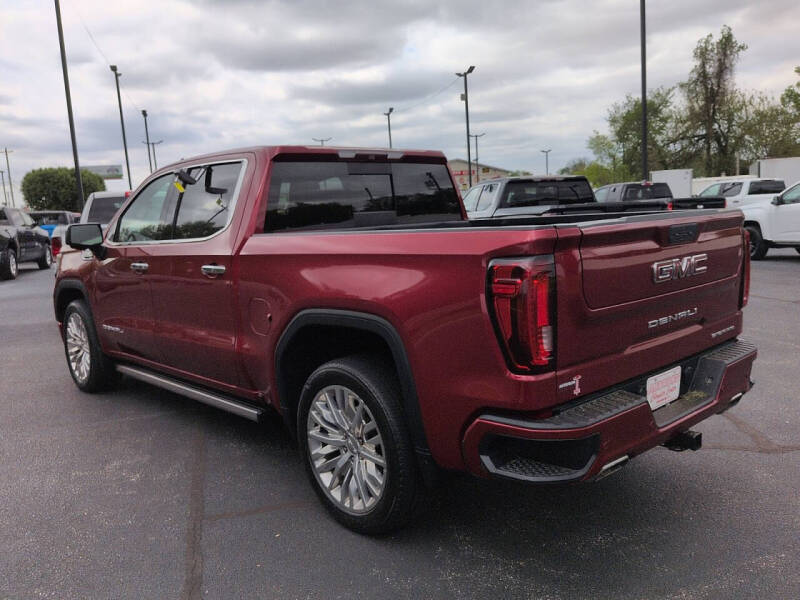 2019 GMC Sierra 1500