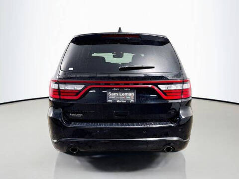 2022 Dodge Durango GT Plus