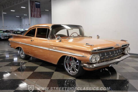 1959 Chevrolet Bel Air