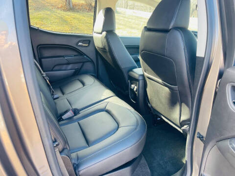 2016 Chevrolet Colorado LT