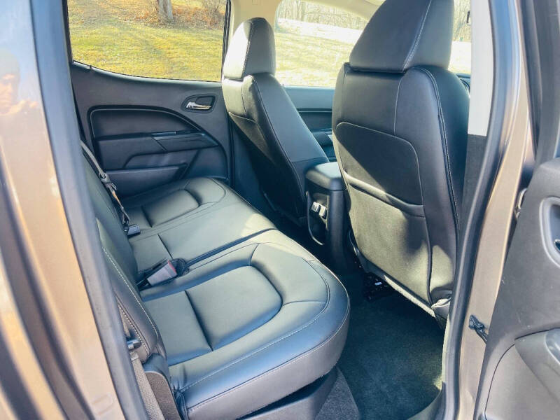 2016 Chevrolet Colorado LT