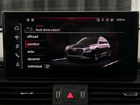 2023 Audi Q5 quattro S line Prem Plus 45 TFSI