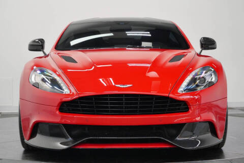 2014 Aston Martin Vanquish