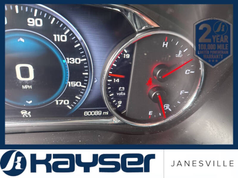 2019 GMC Acadia Denali