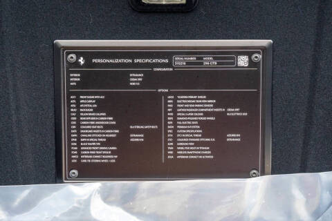 2024 Ferrari 296 GTB