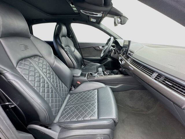 2021 Audi S4 3.0T quattro Premium Plus