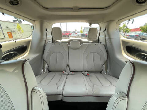 2020 Chrysler Pacifica Limited