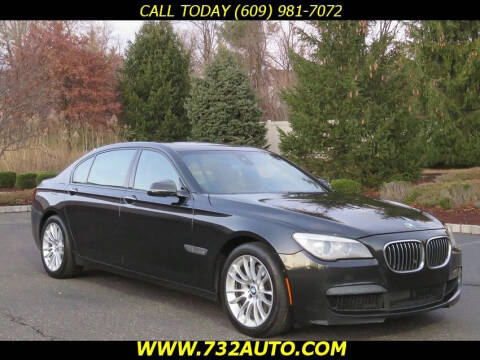 2015 BMW 7 Series 740Li xDrive