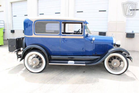 1929 Ford Model A